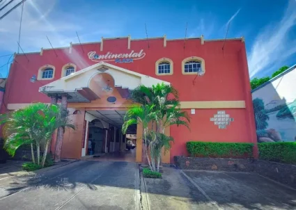 Hotel Continental Plaza san miguel