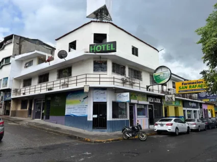 Hotel los heroes cojutepeque el salvador